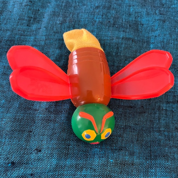 🩷3/$15 Vintage Finger Puppets 5 piece - Picture 1 of 11